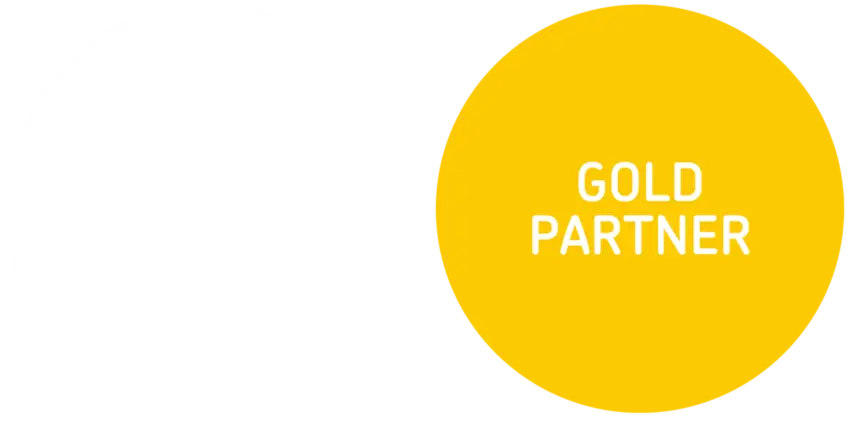 Xero gold partner logo